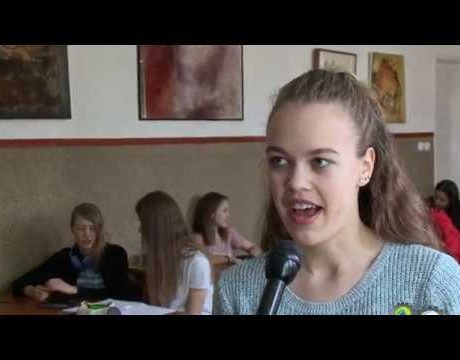 Bemutatkozik a Győri Tánc- és Képzőművészeti Gimnázium 9. osztálya!